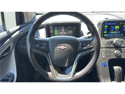2014 Chevrolet Volt Sedan 4D