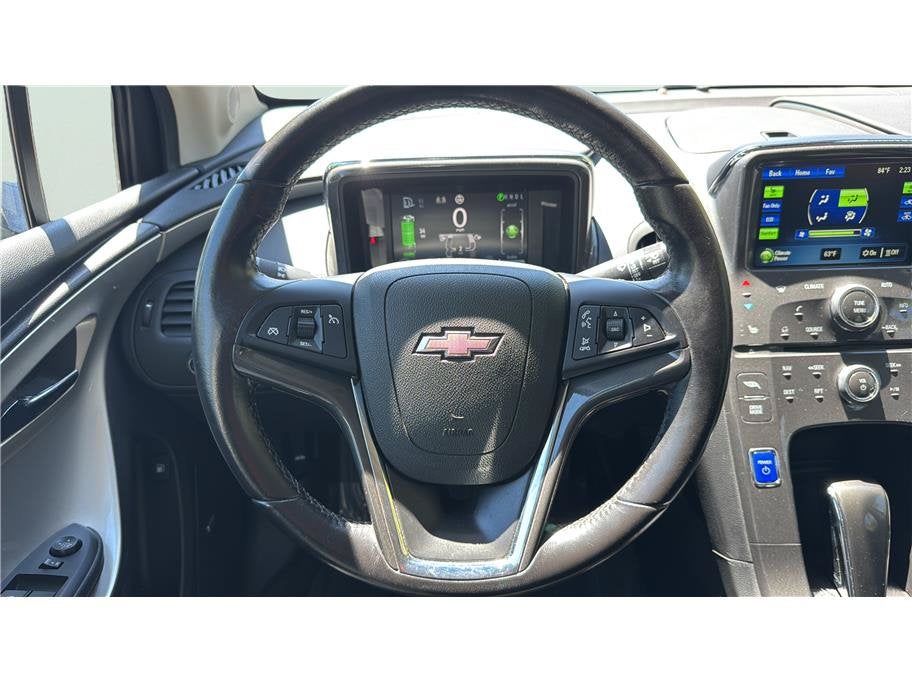 2014 Chevrolet Volt Sedan 4D