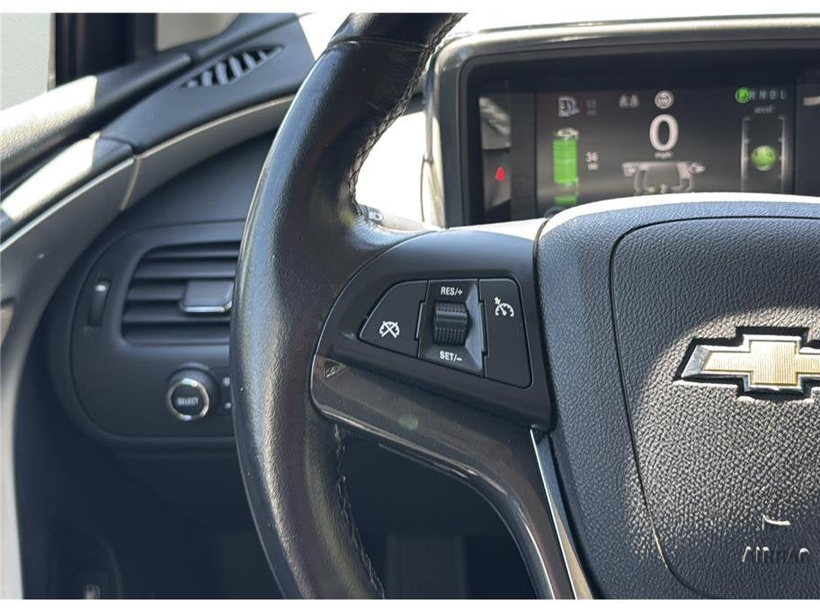 2014 Chevrolet Volt Sedan 4D