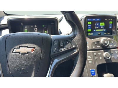 2014 Chevrolet Volt Sedan 4D