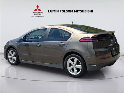 2014 Chevrolet Volt Sedan 4D