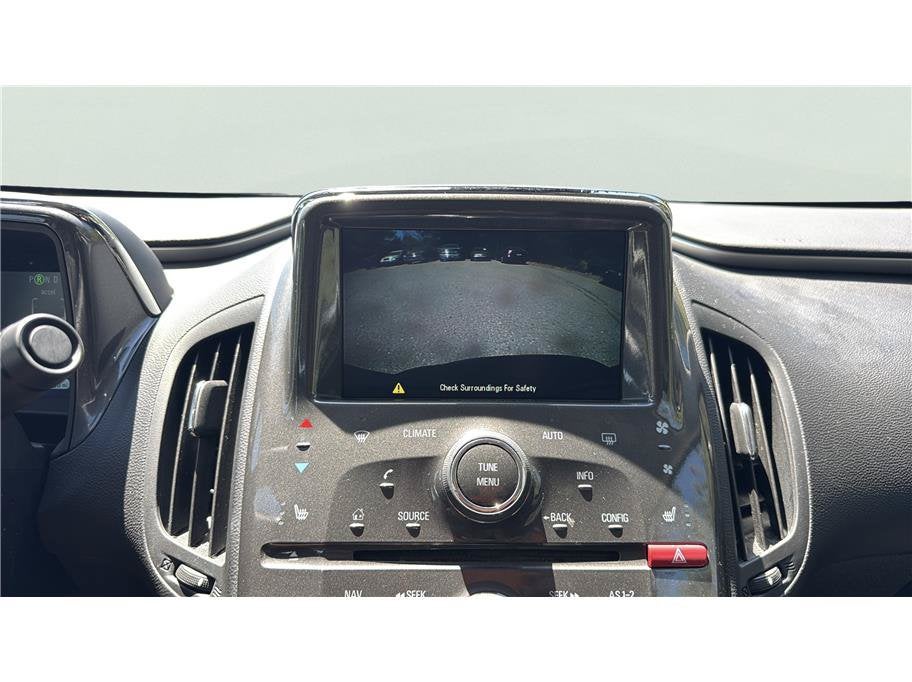 2014 Chevrolet Volt Sedan 4D