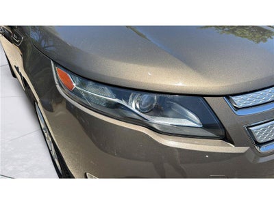 2014 Chevrolet Volt Sedan 4D