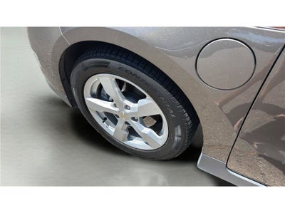 2014 Chevrolet Volt Sedan 4D