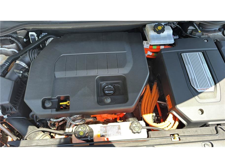 2014 Chevrolet Volt Sedan 4D