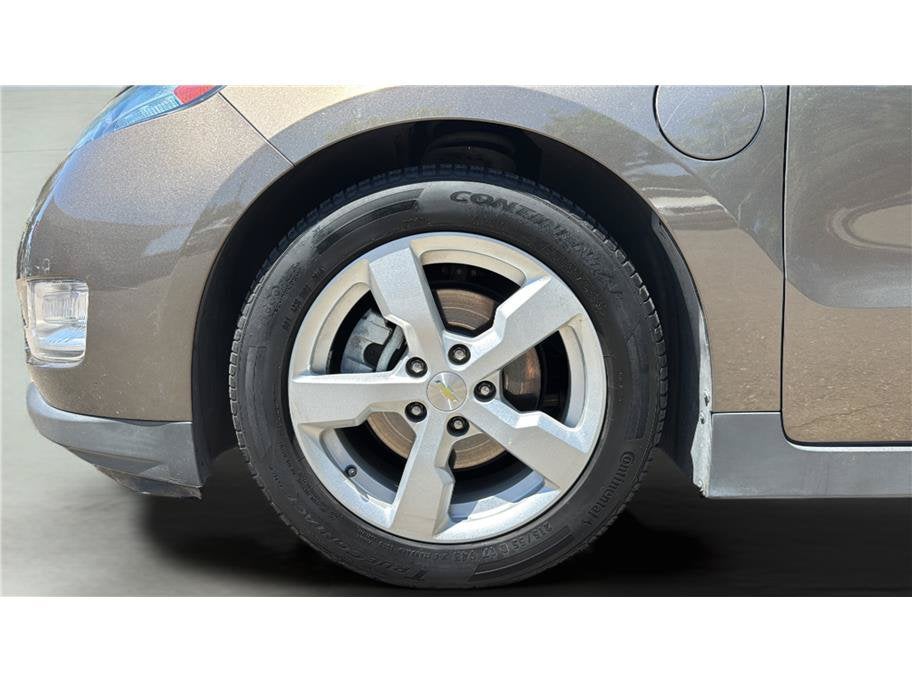 2014 Chevrolet Volt Sedan 4D
