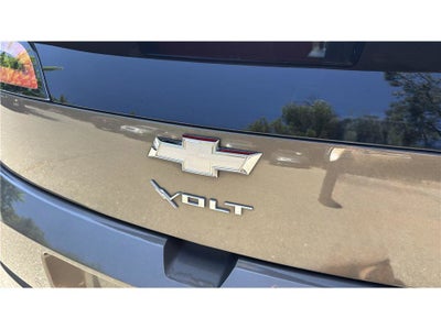 2014 Chevrolet Volt Sedan 4D