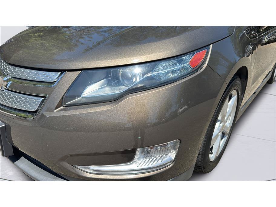 2014 Chevrolet Volt Sedan 4D