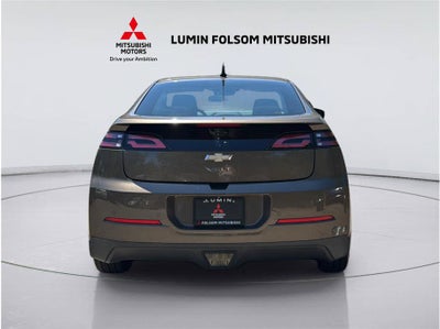 2014 Chevrolet Volt Sedan 4D