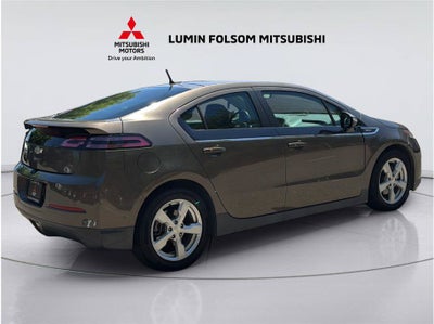 2014 Chevrolet Volt Sedan 4D