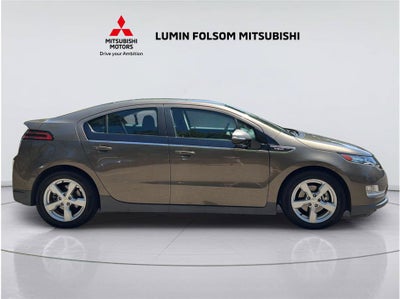 2014 Chevrolet Volt Sedan 4D