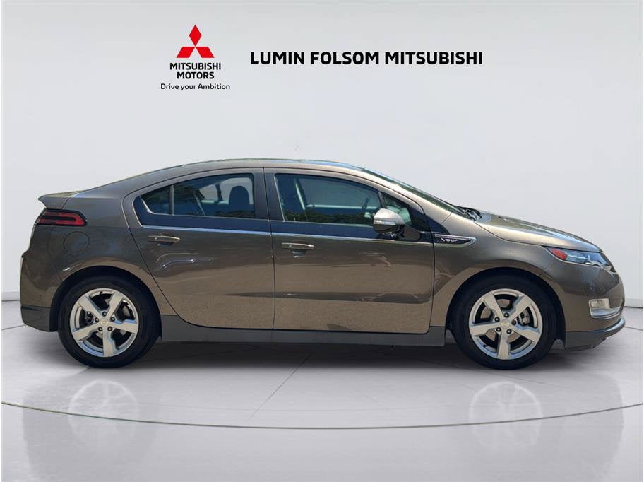 2014 Chevrolet Volt Sedan 4D