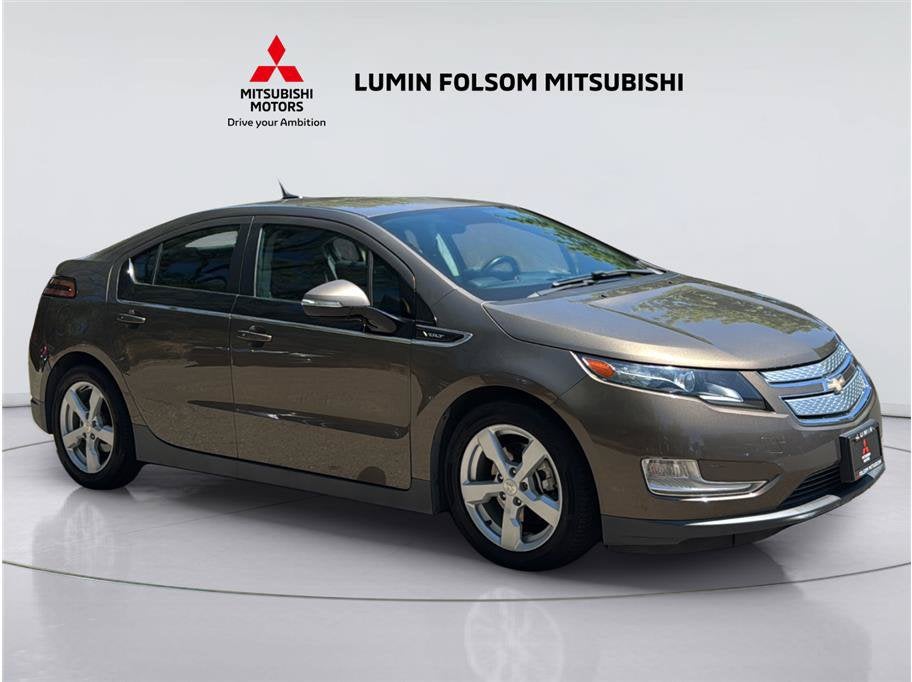 2014 Chevrolet Volt Sedan 4D