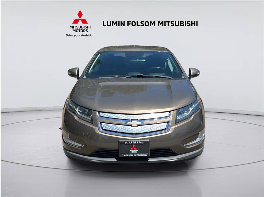 2014 Chevrolet Volt Sedan 4D