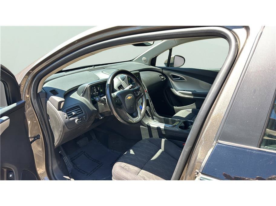 2014 Chevrolet Volt Sedan 4D