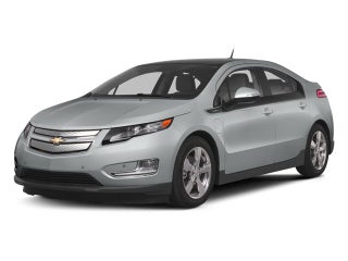 2014 Chevrolet Volt Sedan 4D