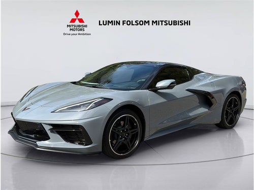 2024 Chevrolet Corvette 2LT