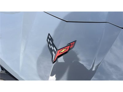 2024 Chevrolet Corvette 2LT