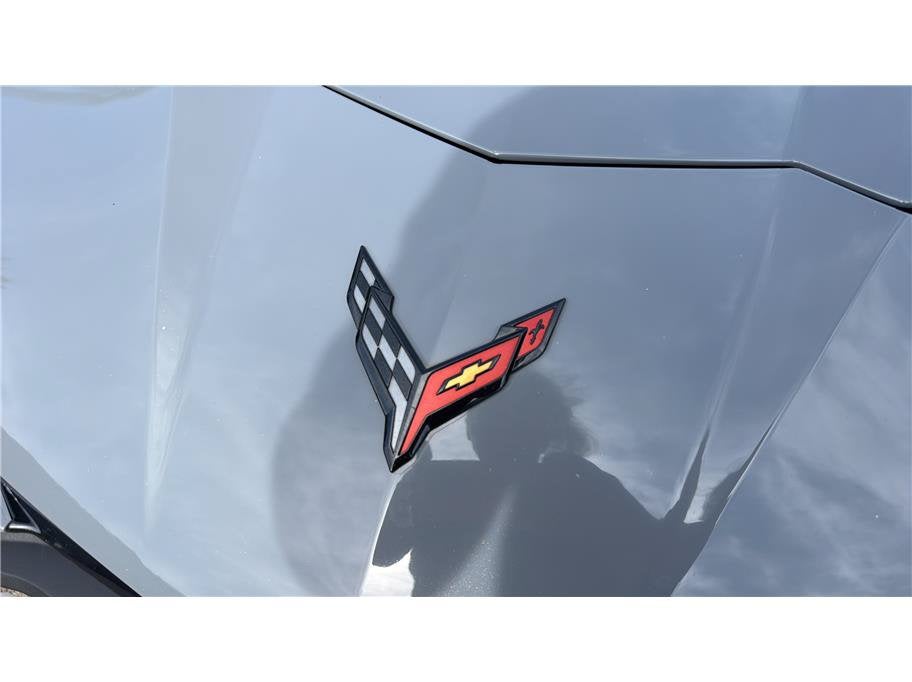 2024 Chevrolet Corvette 2LT