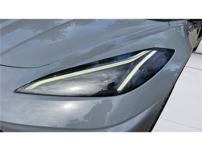 2024 Chevrolet Corvette 2LT