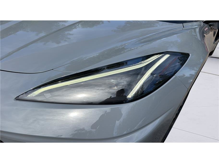 2024 Chevrolet Corvette 2LT