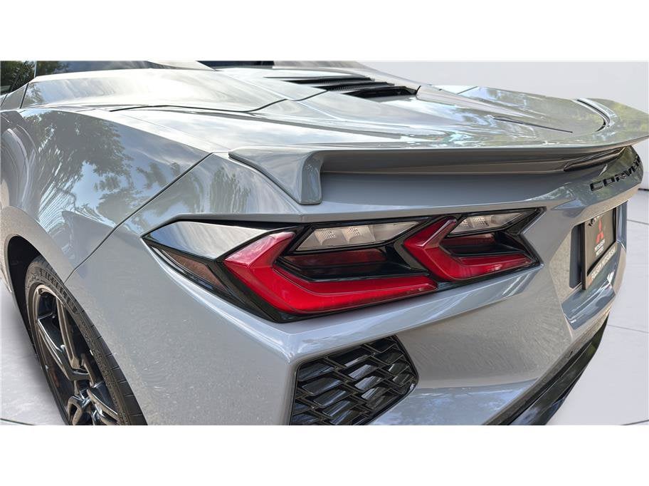 2024 Chevrolet Corvette 2LT