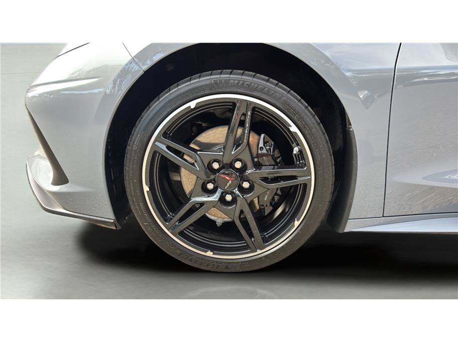 2024 Chevrolet Corvette 2LT