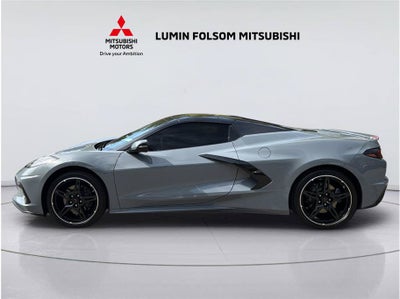 2024 Chevrolet Corvette 2LT