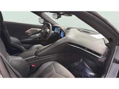 2024 Chevrolet Corvette 2LT