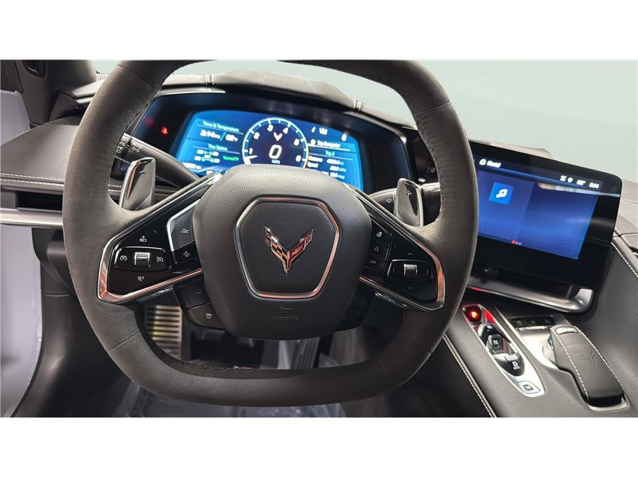 2024 Chevrolet Corvette 2LT