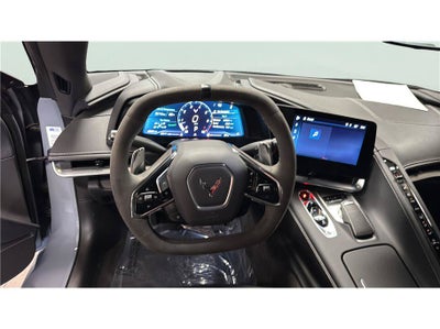 2024 Chevrolet Corvette 2LT