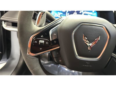 2024 Chevrolet Corvette 2LT