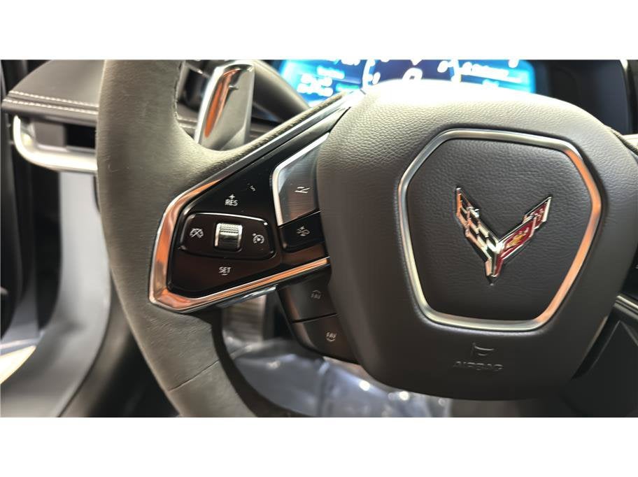 2024 Chevrolet Corvette 2LT