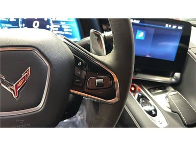 2024 Chevrolet Corvette 2LT