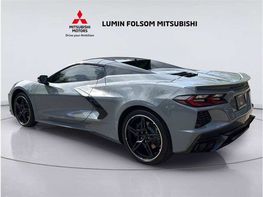 2024 Chevrolet Corvette 2LT