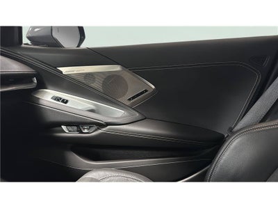 2024 Chevrolet Corvette 2LT