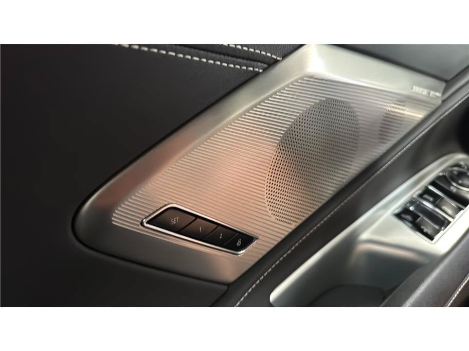 2024 Chevrolet Corvette 2LT