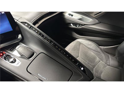 2024 Chevrolet Corvette 2LT