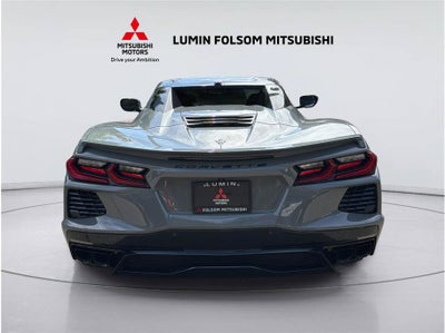 2024 Chevrolet Corvette 2LT