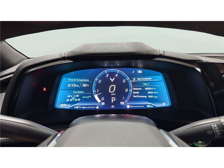 2024 Chevrolet Corvette 2LT