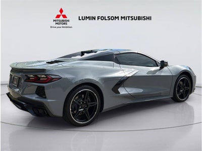 2024 Chevrolet Corvette 2LT