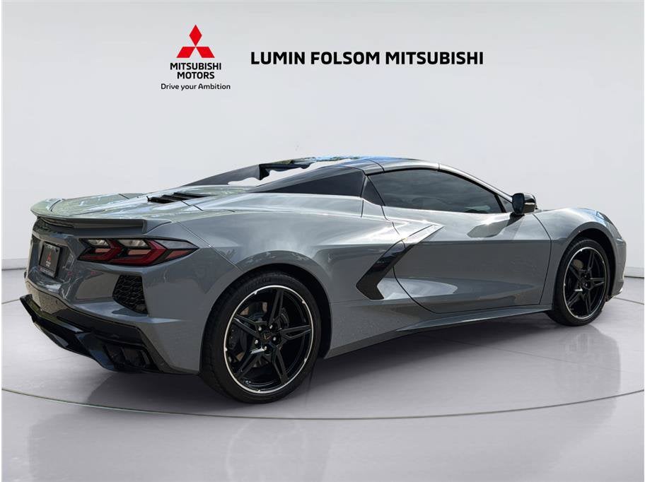 2024 Chevrolet Corvette 2LT