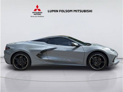 2024 Chevrolet Corvette 2LT