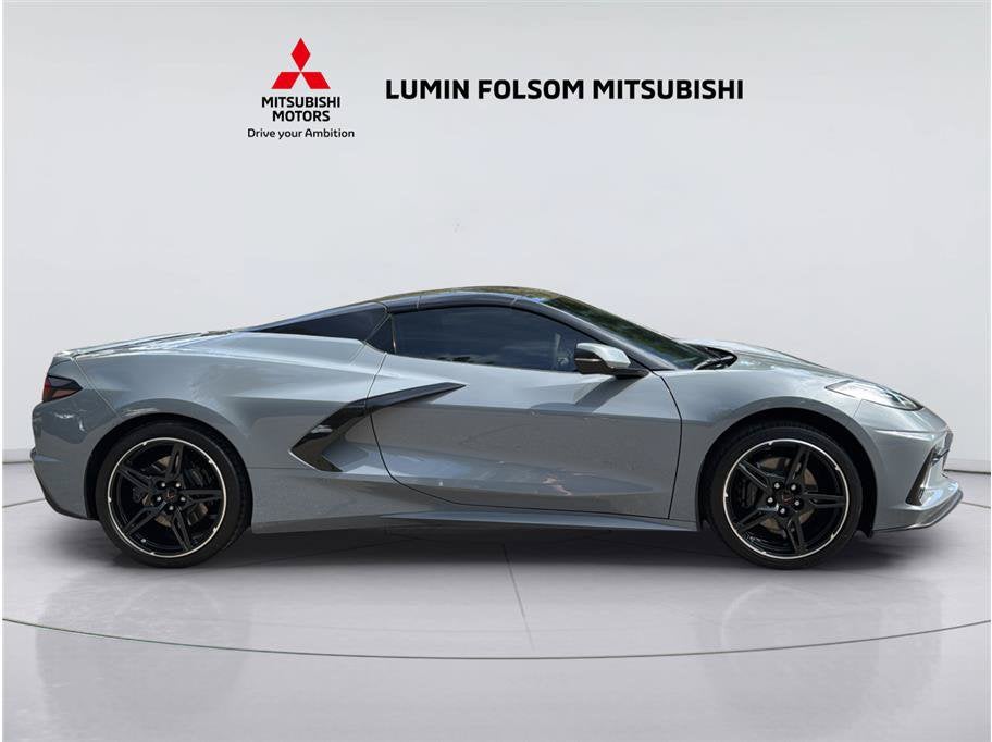 2024 Chevrolet Corvette 2LT