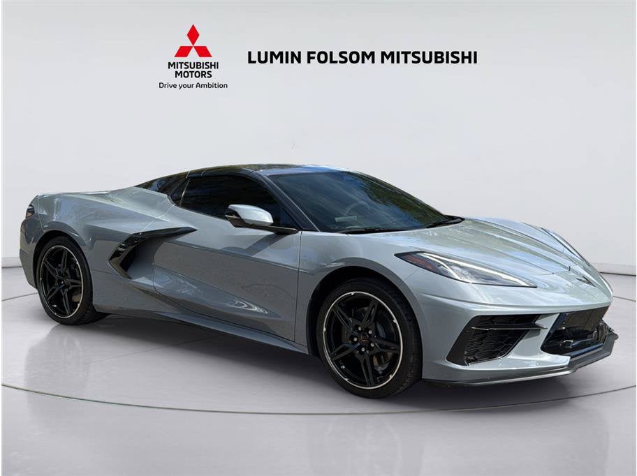 2024 Chevrolet Corvette 2LT