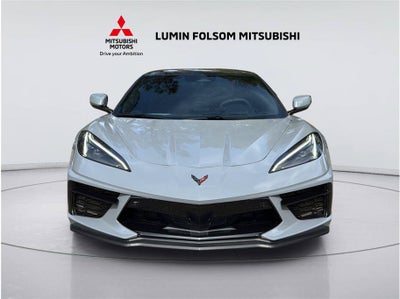 2024 Chevrolet Corvette 2LT