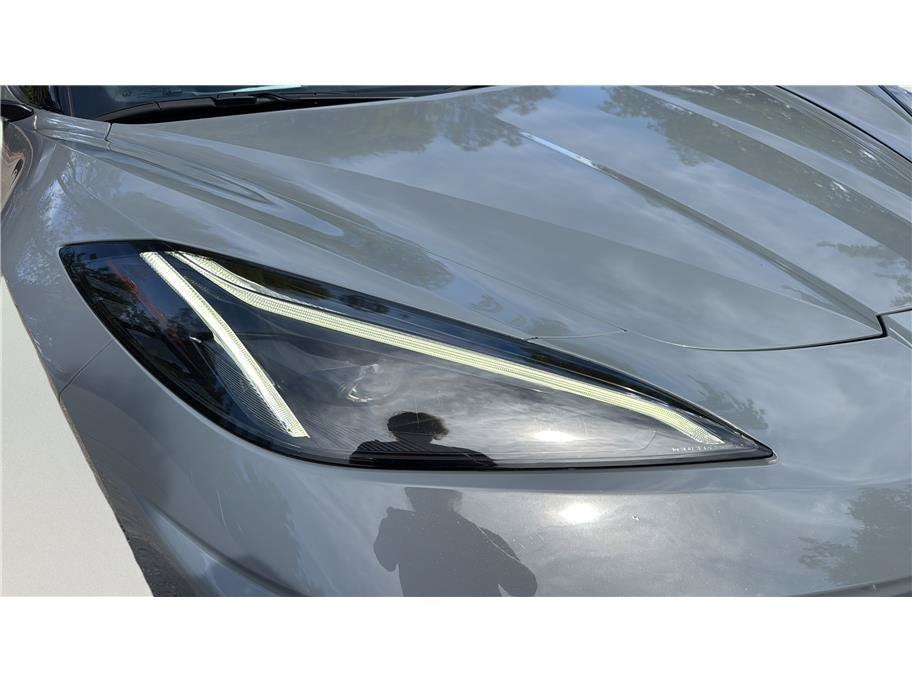 2024 Chevrolet Corvette 2LT