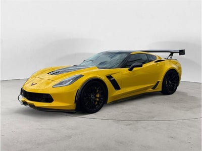 2015 Chevrolet Corvette Z06 3LZ