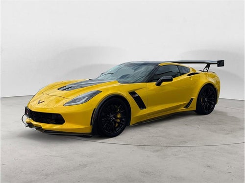 2015 Chevrolet Corvette Z06 3LZ