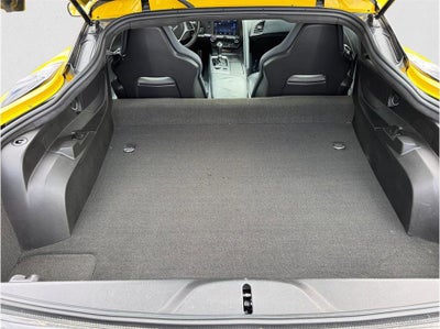 2015 Chevrolet Corvette Z06 3LZ